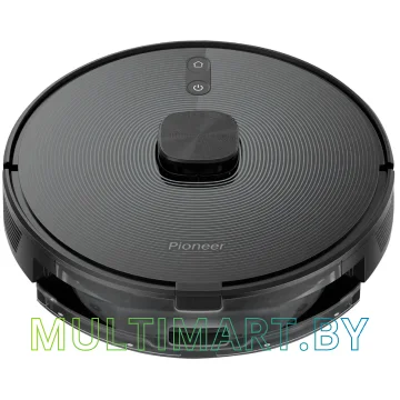 Робот-пылесос Pioneer VC720R (черный)